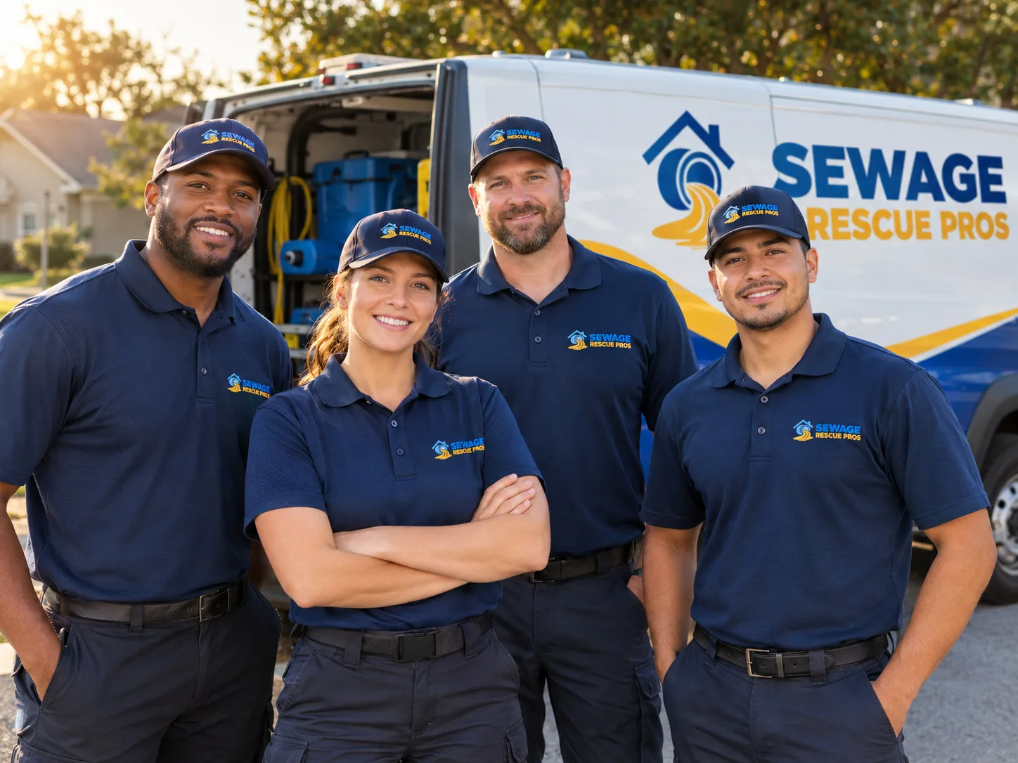 Sewage Backup Cleanup company in Clinton, NC